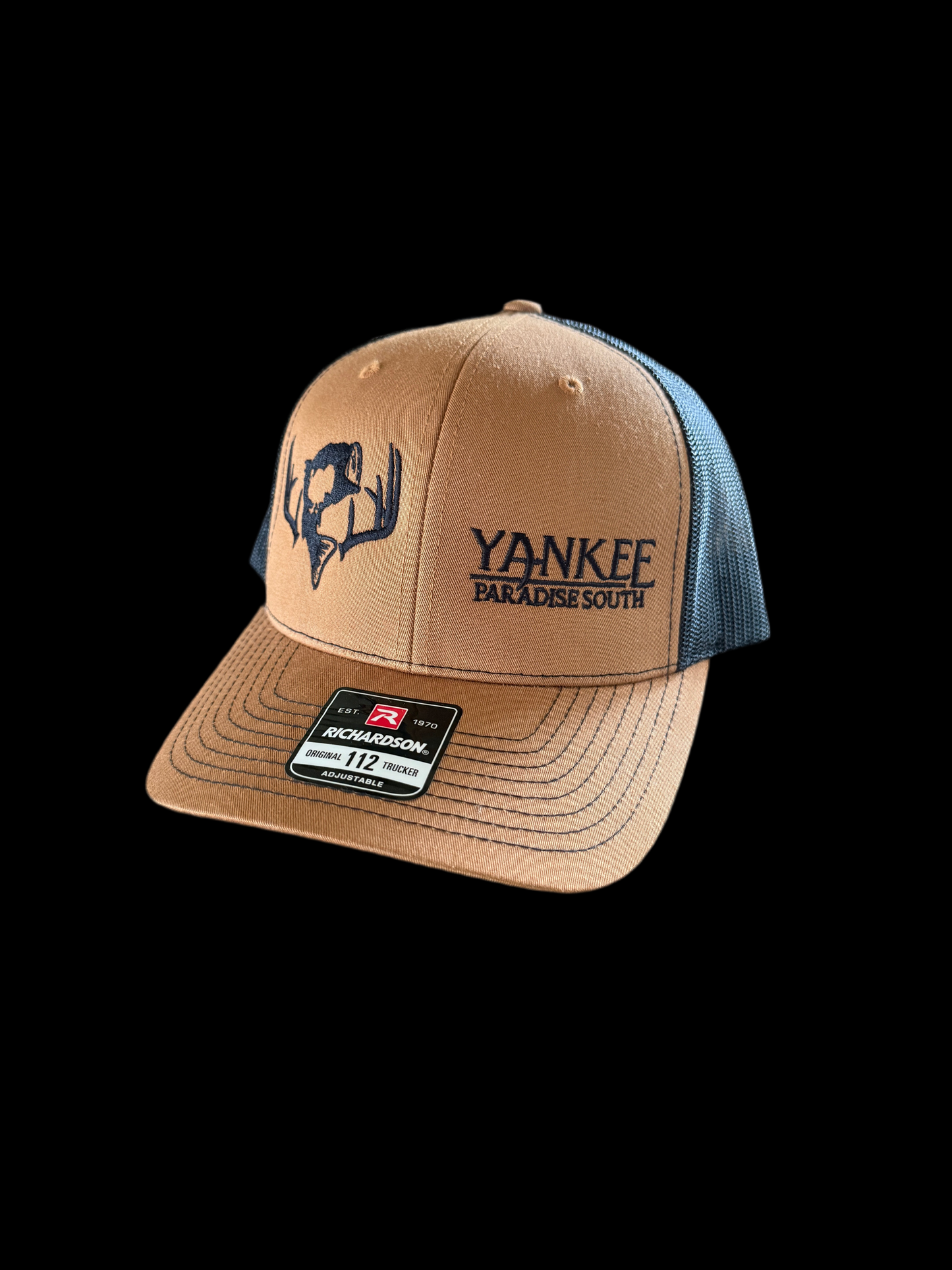 “3 Game Down” Brown Richardson Hat