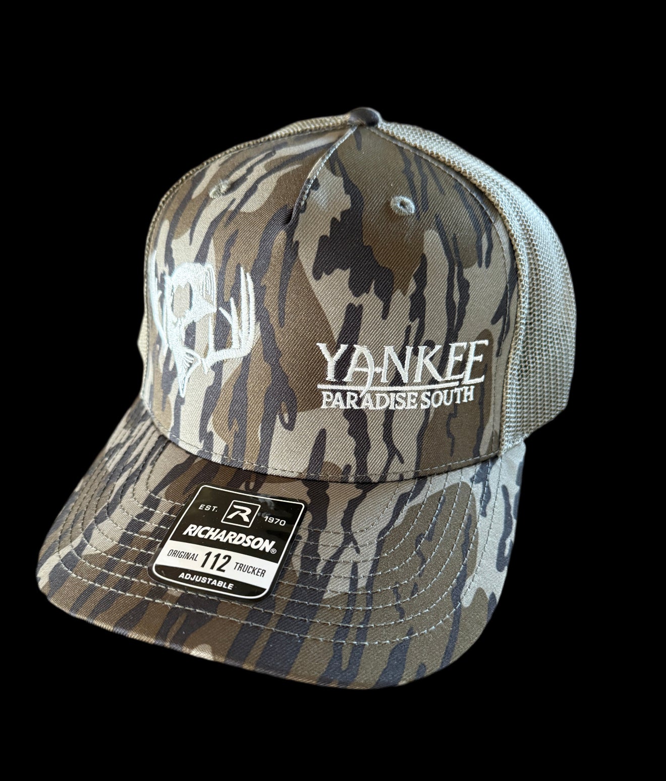 “3 Game Down” Bottomland Richardson 112 Hat
