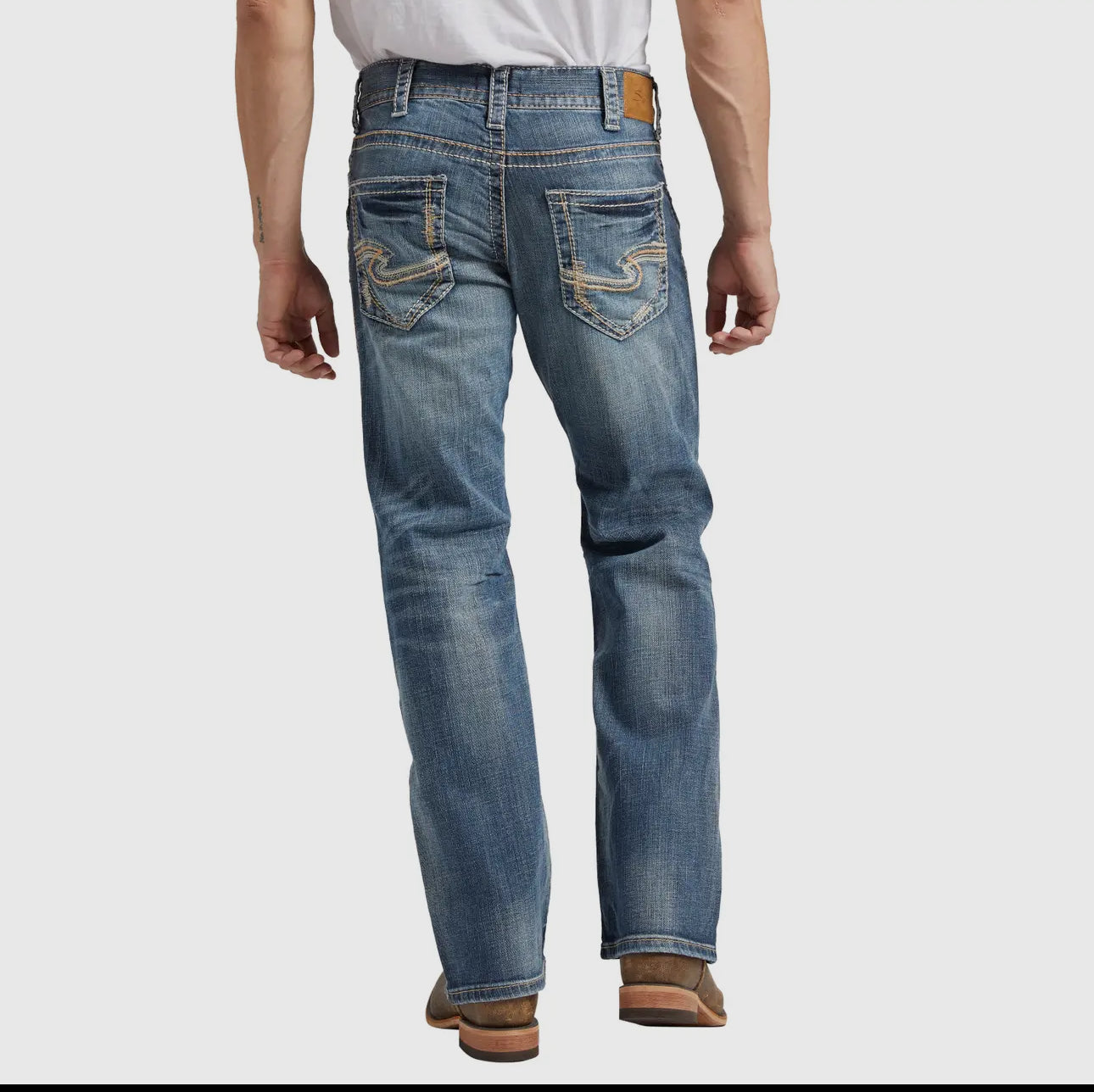 Silver Jeans Co.