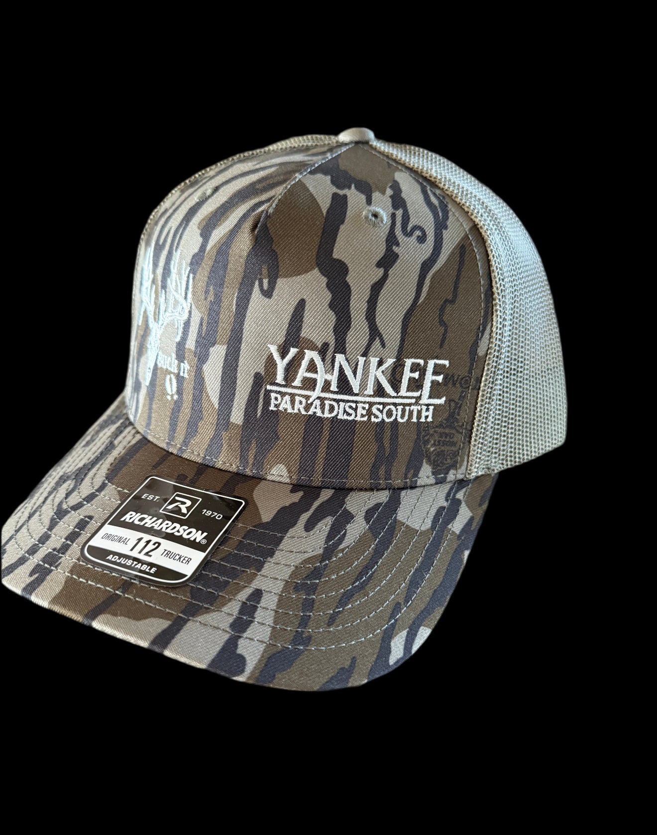 “Buck It” Bottomland Richardson 112 Hat