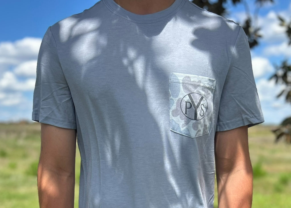 Antler/Rifle Logo Tee Shirt