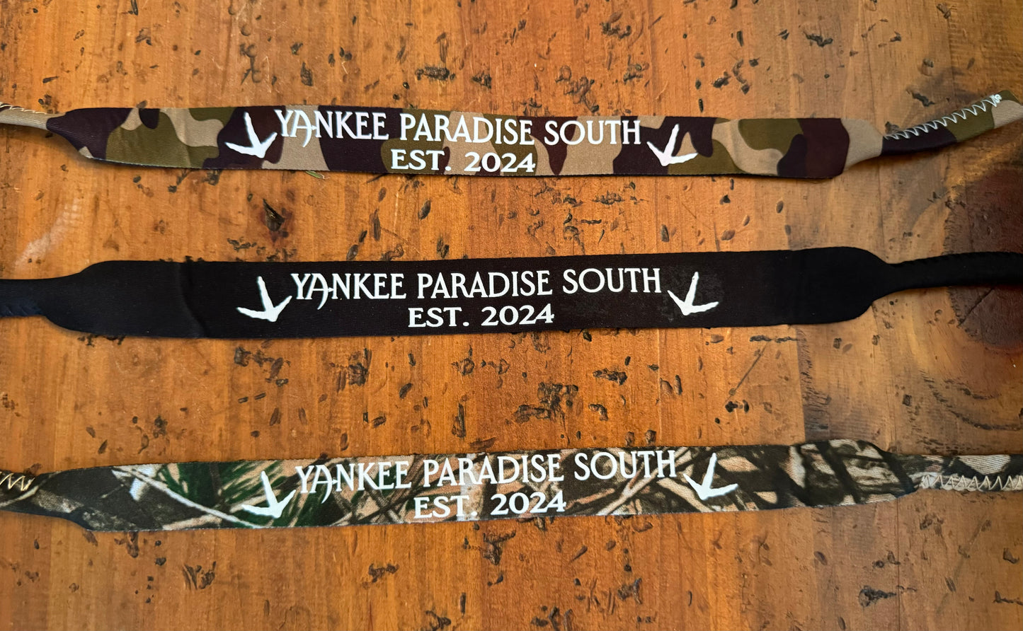 Army Camo Logo Sunglass Strap