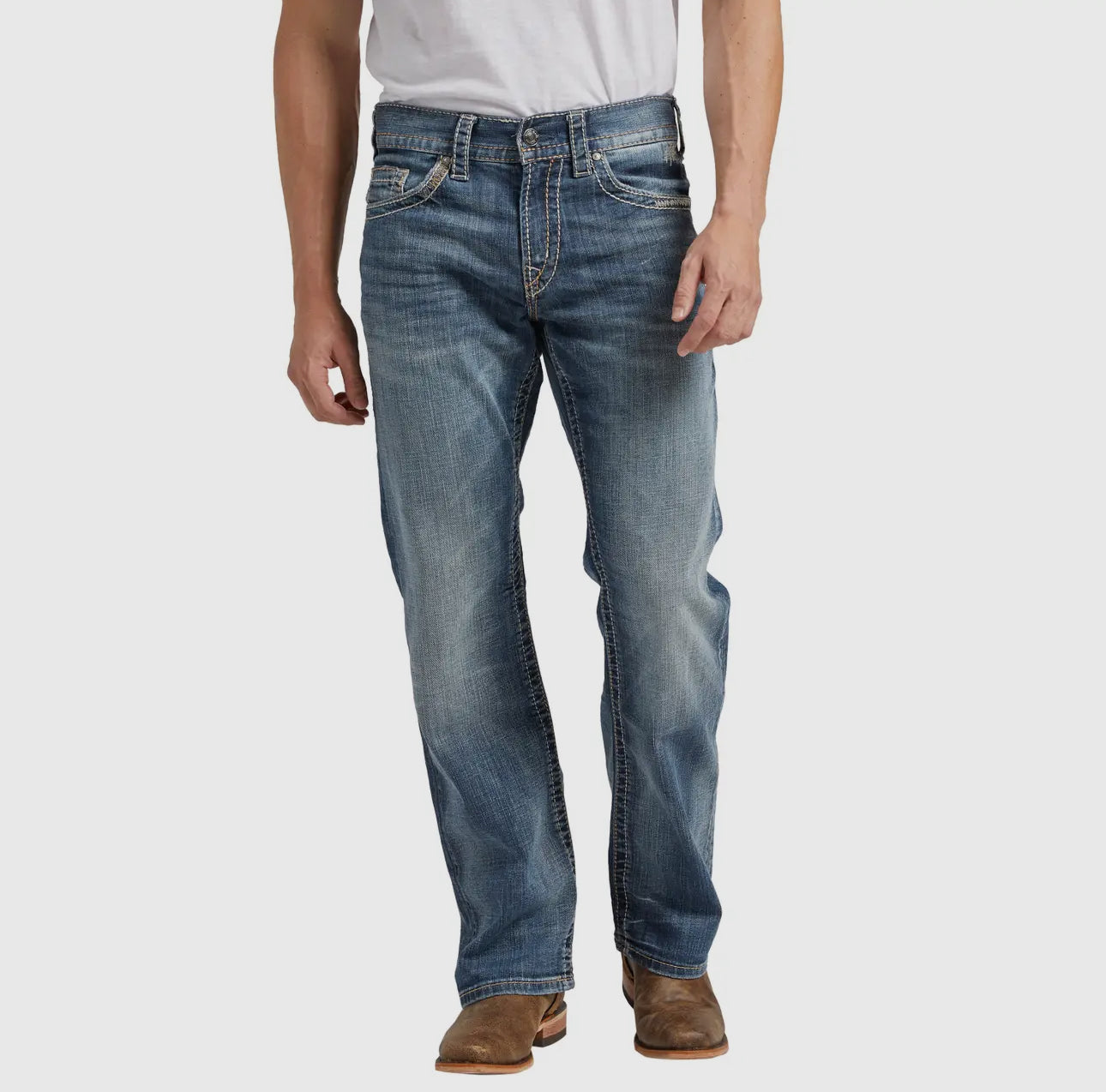 Silver Jeans Co.
