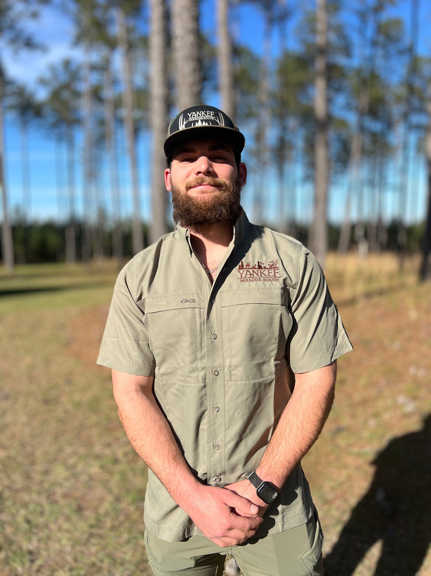 Game Guard Micro Fiber Mesquite Short Sleeve Apparel