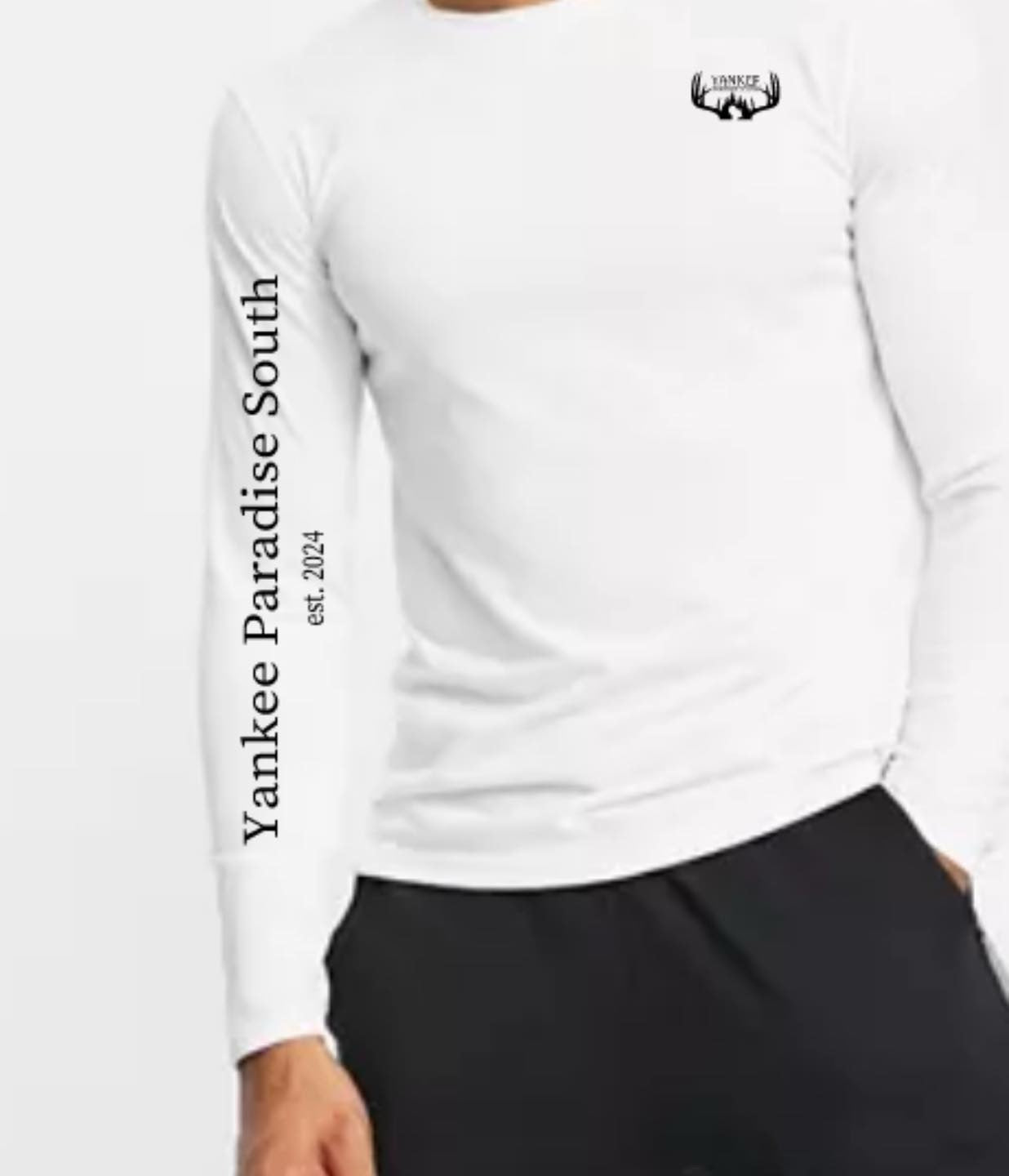 Ripping Lips Long Sleeve Dri Fit Shirt