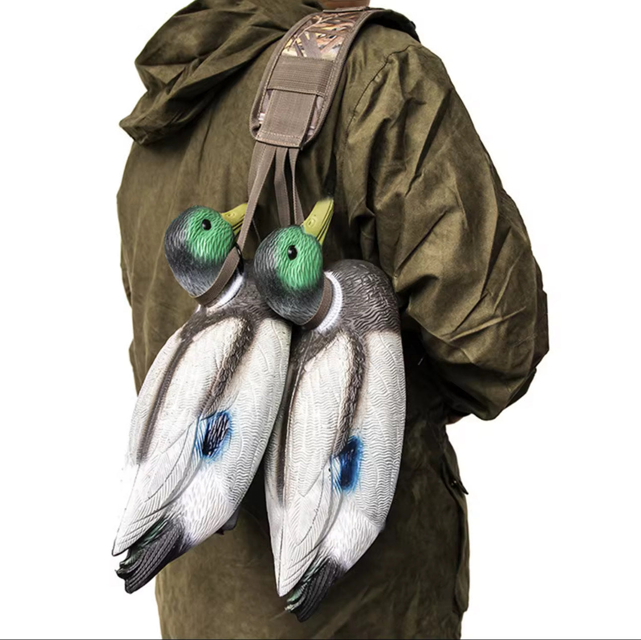 Floating Duck Tote