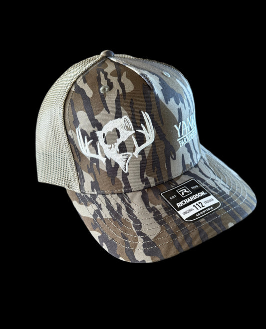 “3 Game Down” Bottomland Richardson 112 Hat