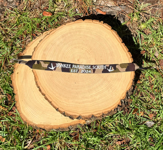 Army Camo Logo Sunglass Strap