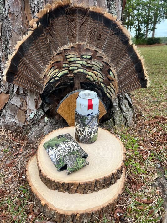 Camo Fitted Coozie